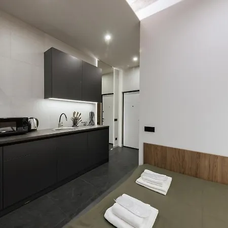 Daire Luxury Smart House Ujgorod