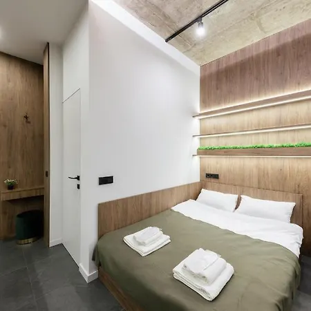 Evuri Smart House Uzhhorod
