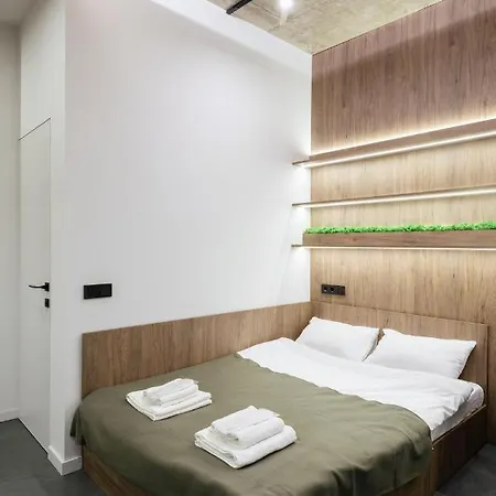Apartamento Evuri Smart House *