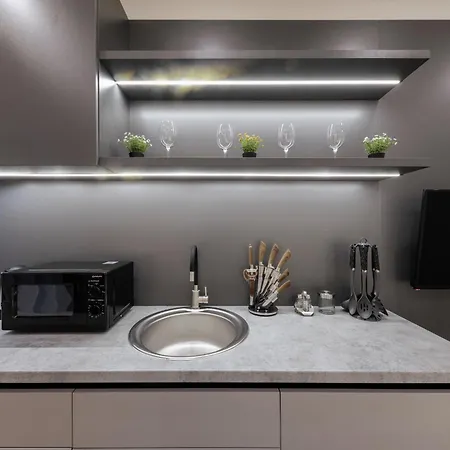 Apartamento Evuri Smart House