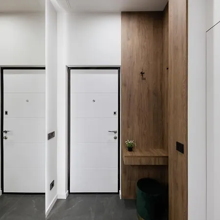 Apartment Evuri Smart House