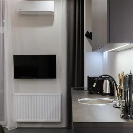 Luxury Smart House Апартаменты Ужгород