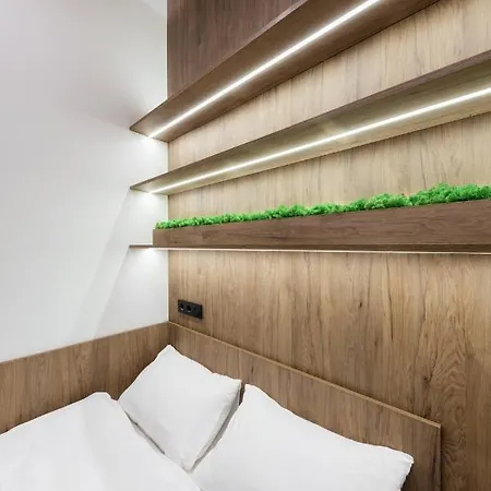 Apartamento Evuri Smart House