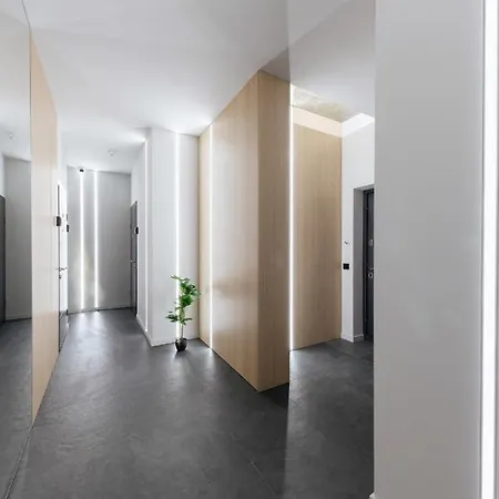 Luxury Smart House Апартаменты