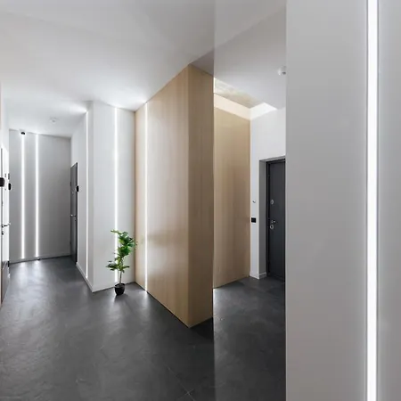 Апартаменты Luxury Smart House