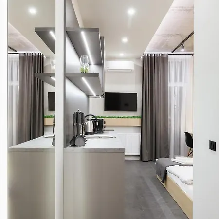 Luxury Smart House Daire