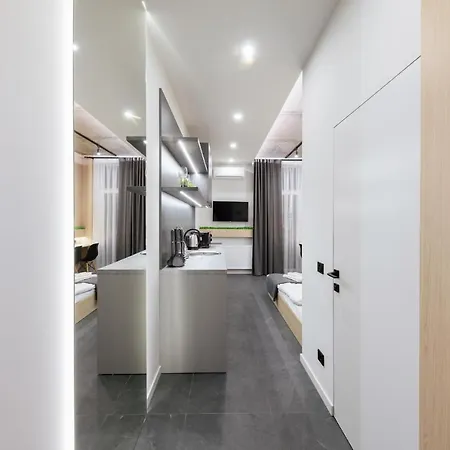 Luxury Smart House Daire