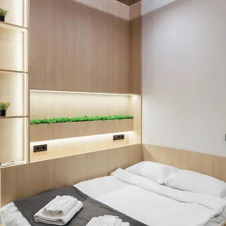 Апартаменты Luxury Smart House