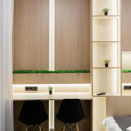 Apartamento Evuri Smart House *
