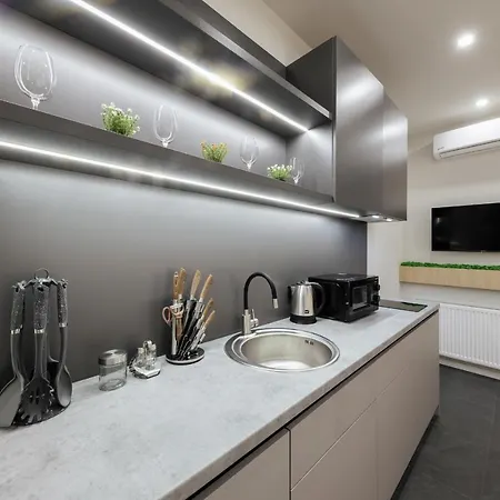 Luxury Smart House Daire *