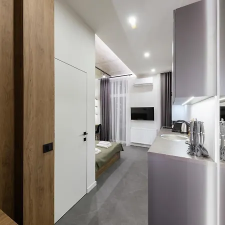 Evuri Smart House * Uzhhorod
