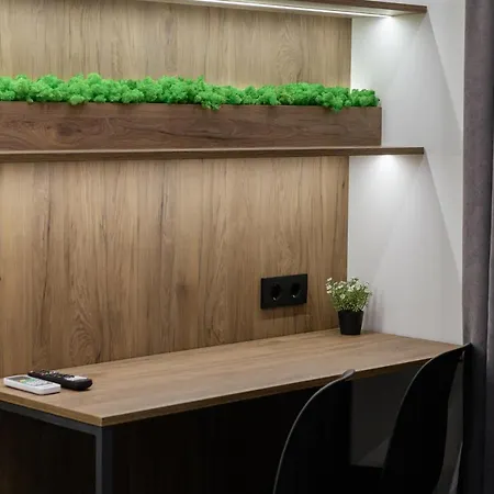 Apartamento Evuri Smart House *