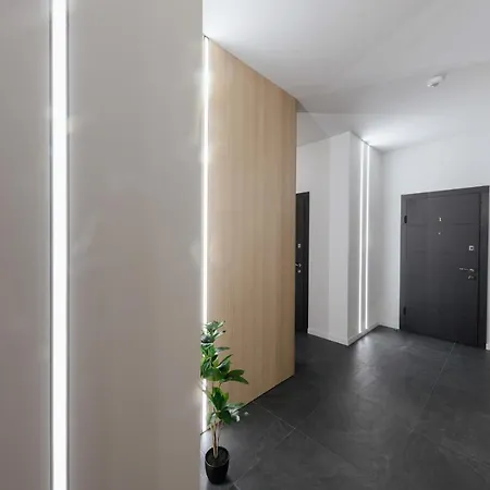 Evuri Smart House * Uzhhorod