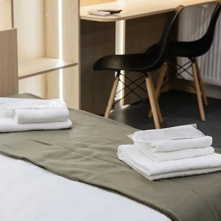 Evuri Smart House Apartment