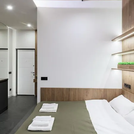 Apartamento Evuri Smart House Uzhhorod