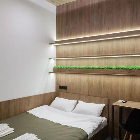 Evuri Smart House Apartamento *