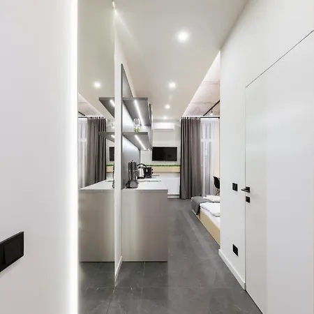 Luxury Smart House Ujgorod