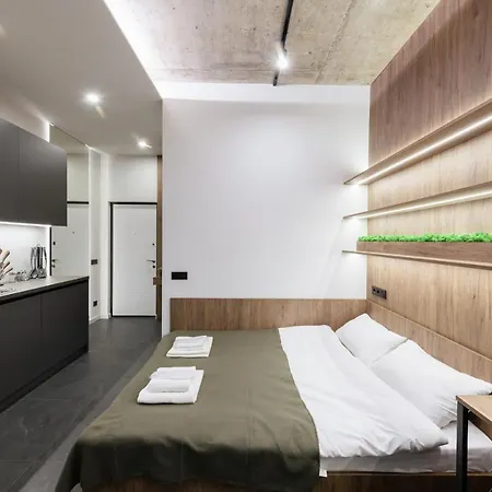 Luxury Smart House * Ujgorod