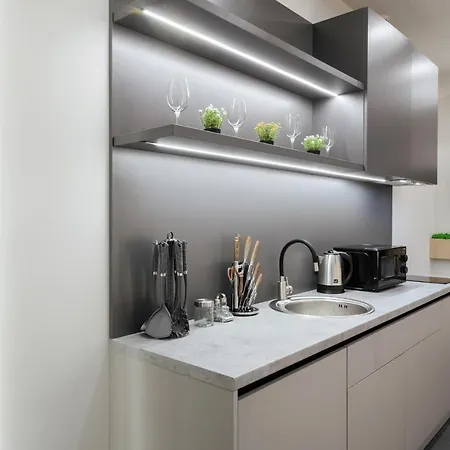 Luxury Smart House Апартаменты *