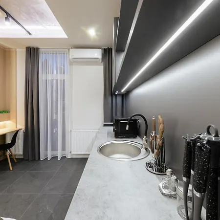 Luxury Smart House * Ujgorod