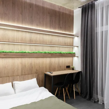 Apartamento Evuri Smart House *