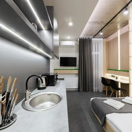 Luxury Smart House *