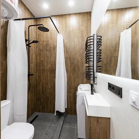 Apartamento Evuri Smart House Uzhhorod