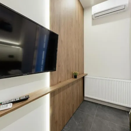 Apartment Luxury Smart House Uzhhorod