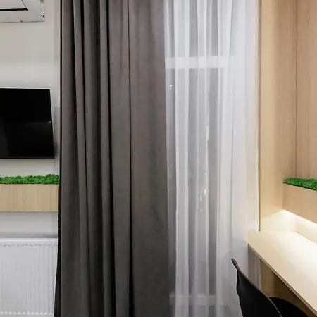 Luxury Smart House Daire Ujgorod