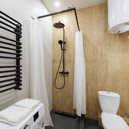 Luxury Smart House Апартаменты Ужгород