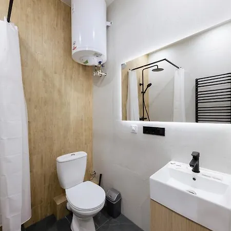 Luxury Smart House Daire Ujgorod