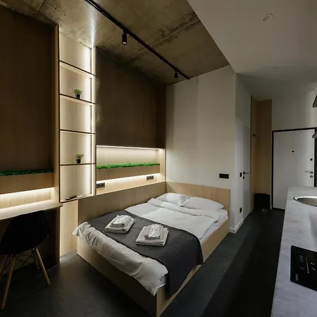 Evuri Smart House * Uzhhorod