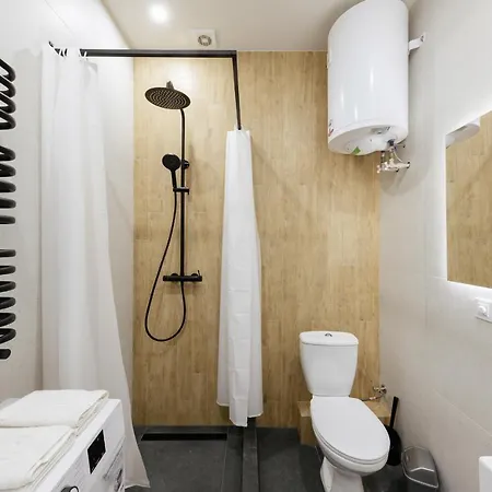 Luxury Smart House Daire *