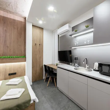 Apartamento Evuri Smart House Uzhhorod