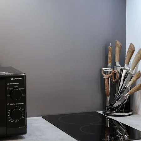 Luxury Smart House Apartment *
