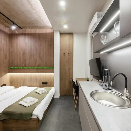Evuri Smart House * Uzhhorod