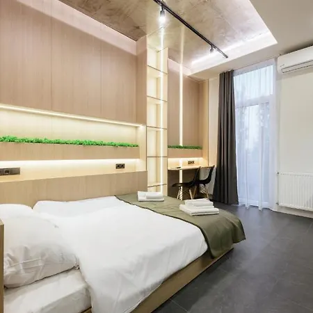 Apartamento Evuri Smart House *