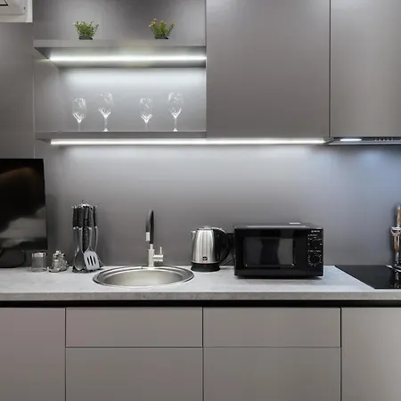 Luxury Smart House *