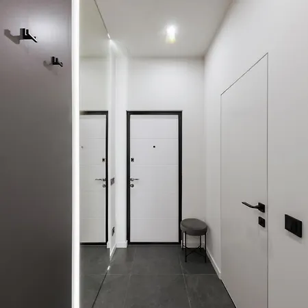 Apartment Luxury Smart House Uschhorod