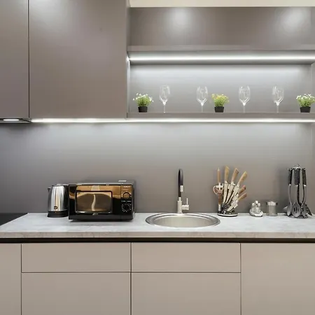 Apartment Luxury Smart House