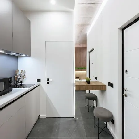 Luxury Smart House Апартаменты