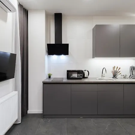 Апартаменты Luxury Smart House *