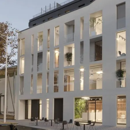 Evuri Smart House * Uzhhorod