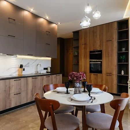 Luxury Smart House