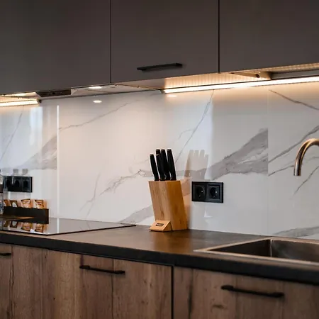Apartment Luxury Smart House