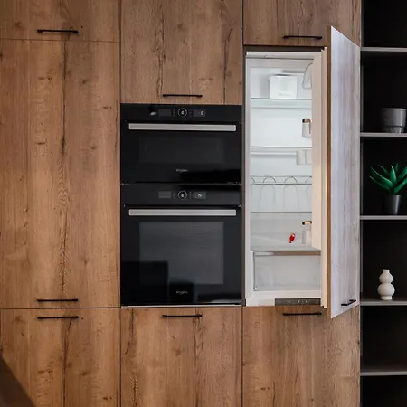 Apartment Luxury Smart House Uschhorod