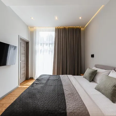 Luxury Smart House