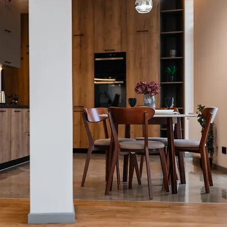 Luxury Smart House Apartment Uschhorod
