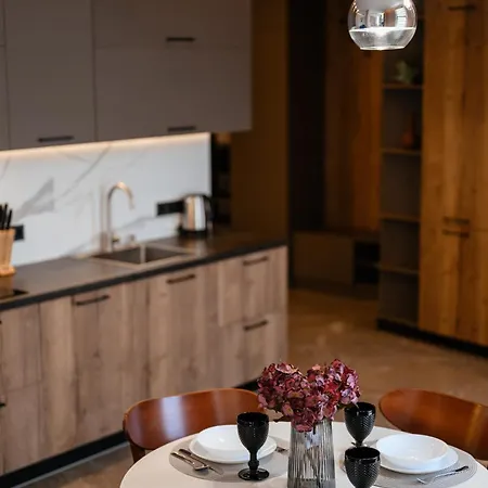 Luxury Smart House Uzhhorod