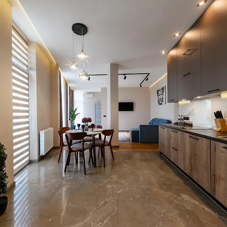 Luxury Smart House Apartment Uzhhorod
